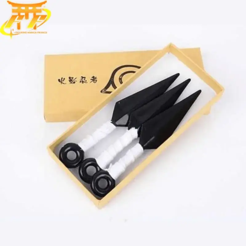 Kunai von 3 – Naruto Shippuden