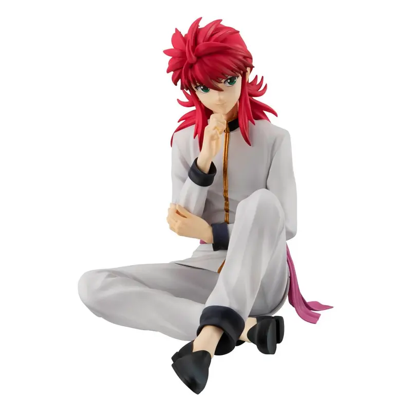 Kurama Palm Size G.E.M. PVC Statue 9 cm Yu Yu Hakusho