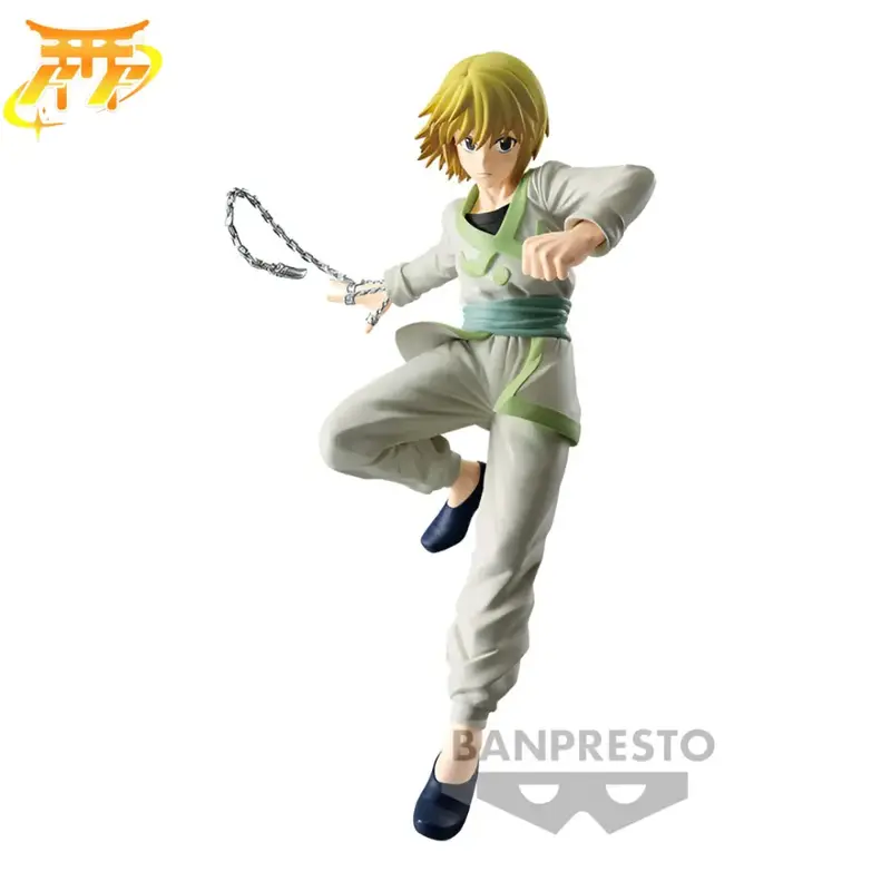 Kurapika- Figuren „Chains“ – Hunter x Hunter