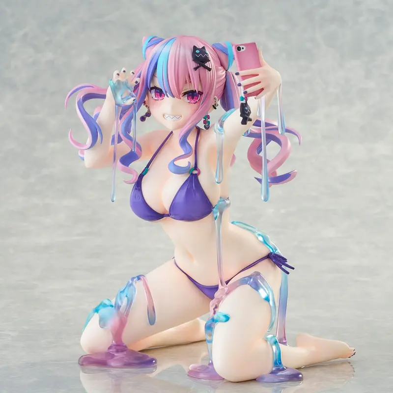 Kurara Tokishima PVC Statue 1/6 16 cm King Propose