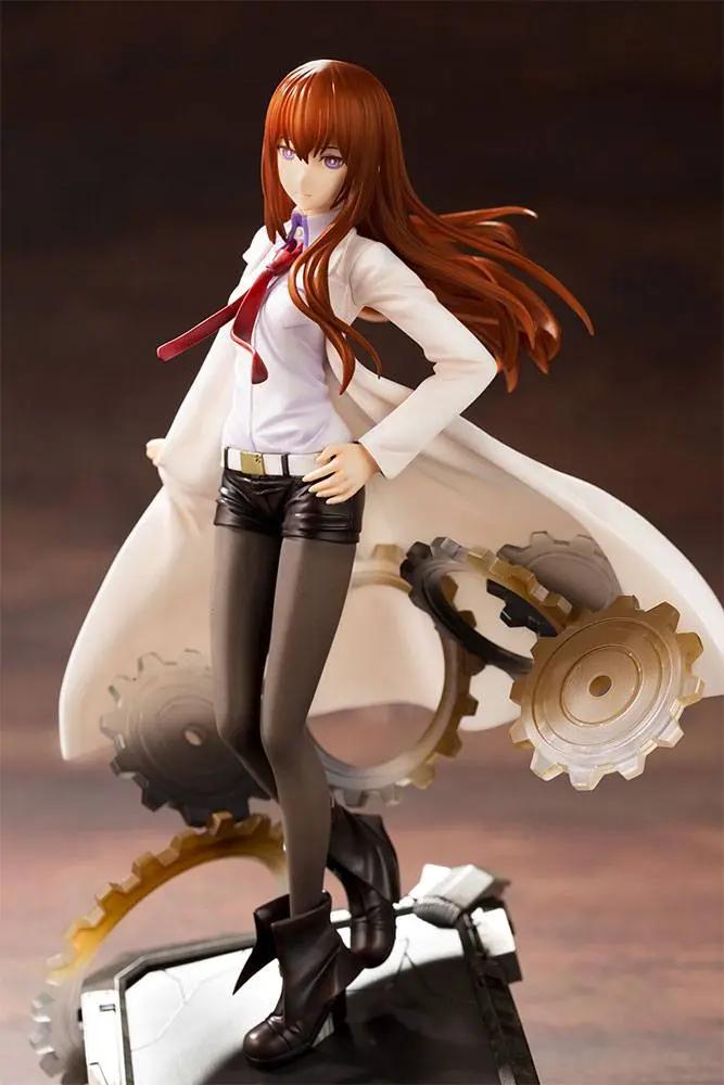 Kurisu Makise Antinomic Dual PVC Statue 1/8 25 cm Steins Gate
