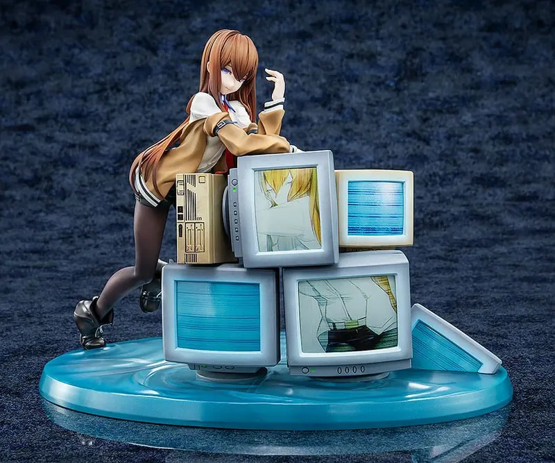 Kurisu Makise PVC Statue 1/7 21 cm Steins;Gate 0