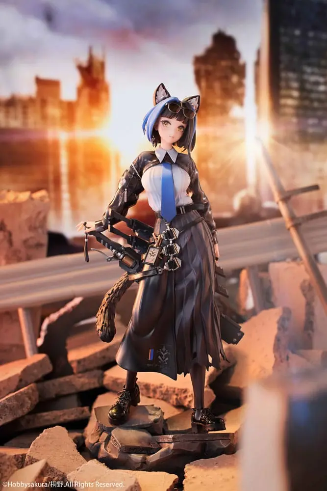 Kuro illustration by Kirino PVC Statue 1/7 28 cm Original Illustration