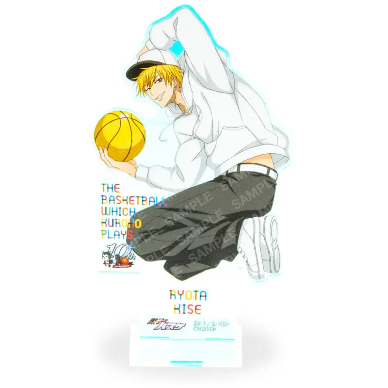 Kuroko no Basket Aurora Holo Aufsteller Ryota Kise