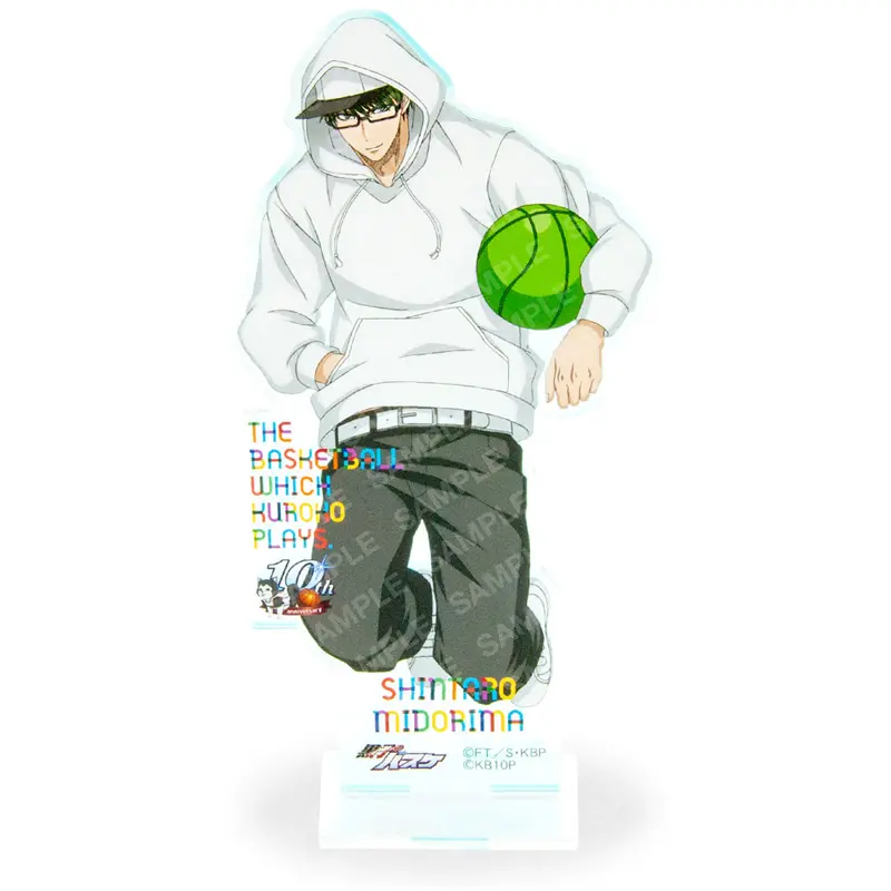 Kuroko no Basket Aurora Holo Aufsteller Shintaro Midorima