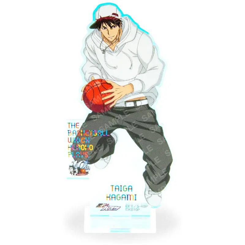 Kuroko no Basket Aurora Holo Aufsteller Taiga Kagami