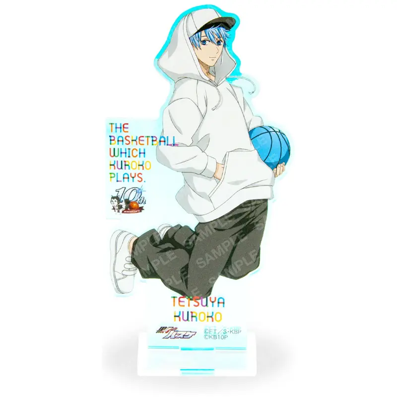 Kuroko no Basket Aurora Holo Aufsteller Tetsuya Kuroko
