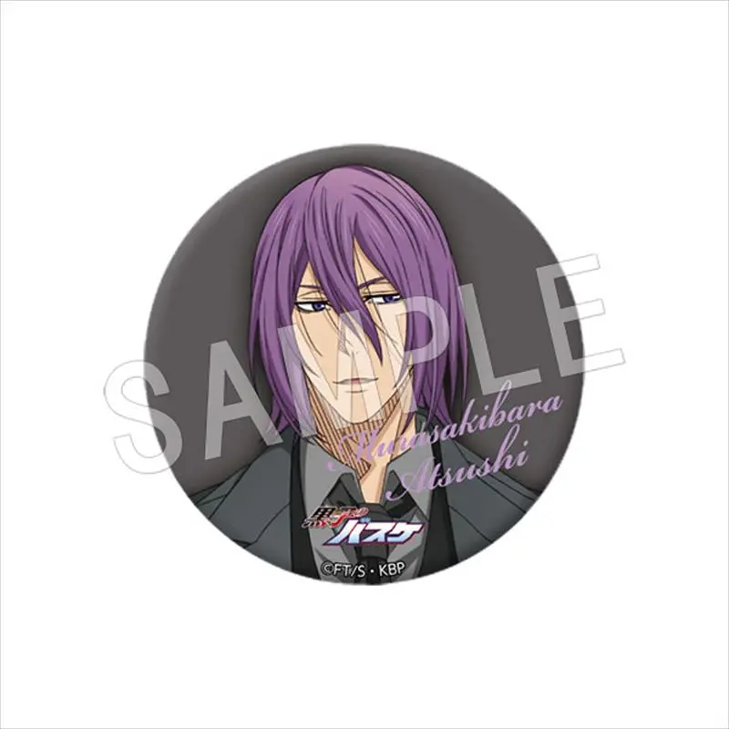 Kuroko No Basket Button 2020 Winter Fair Ver. Atsushi Murasakibara