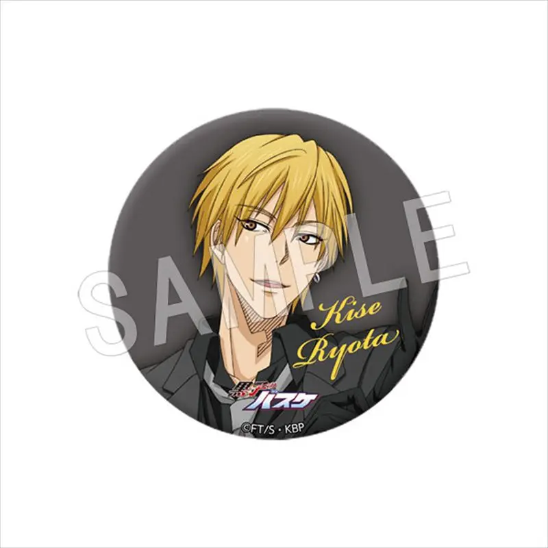 Kuroko No Basket Button 2020 Winter Fair Ver. Ryota Kise