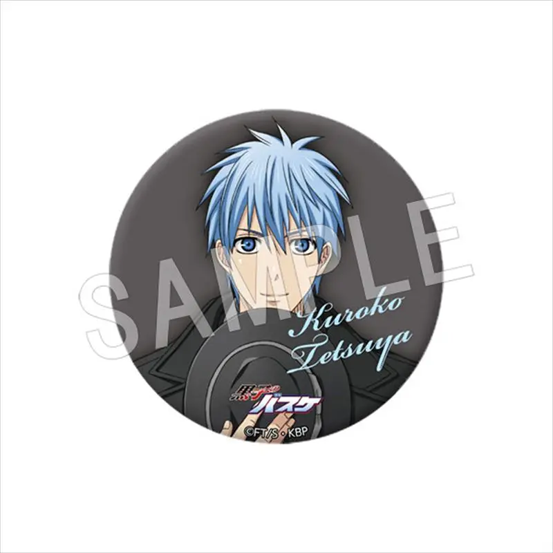 Kuroko No Basket Button 2020 Winter Fair Ver. Tetsuya Kuroko