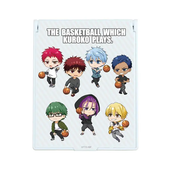 Kuroko No Basket Klappspiegel