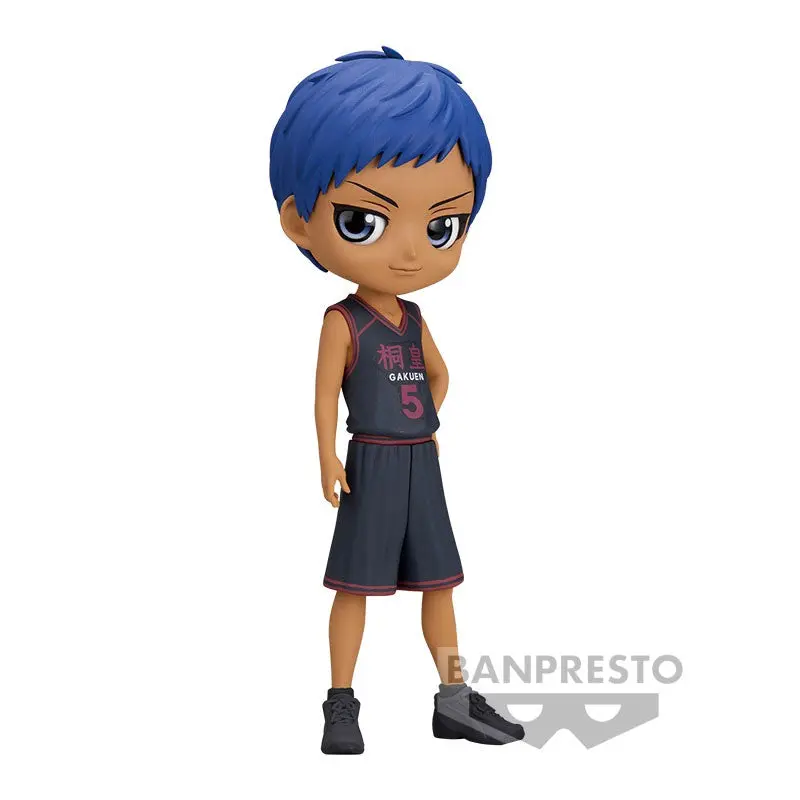 Kuroko no Basket Q Posket Figur Daiki Aomine