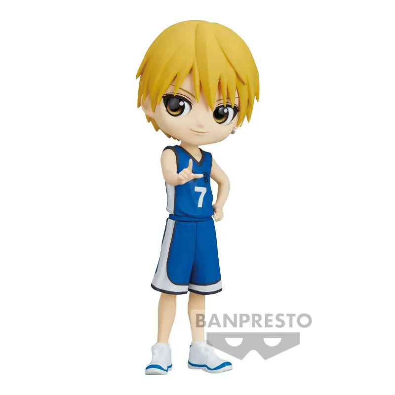 Kuroko no Basket Q Posket Figur Ryota Kise