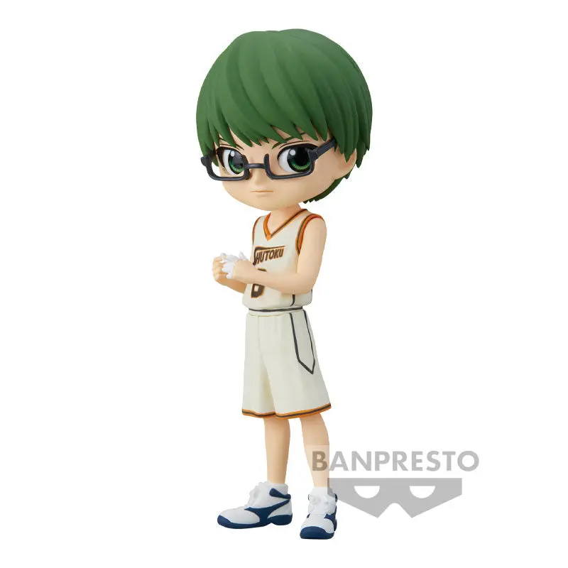 Kuroko no Basket Q Posket Figur Shintaro Midorima