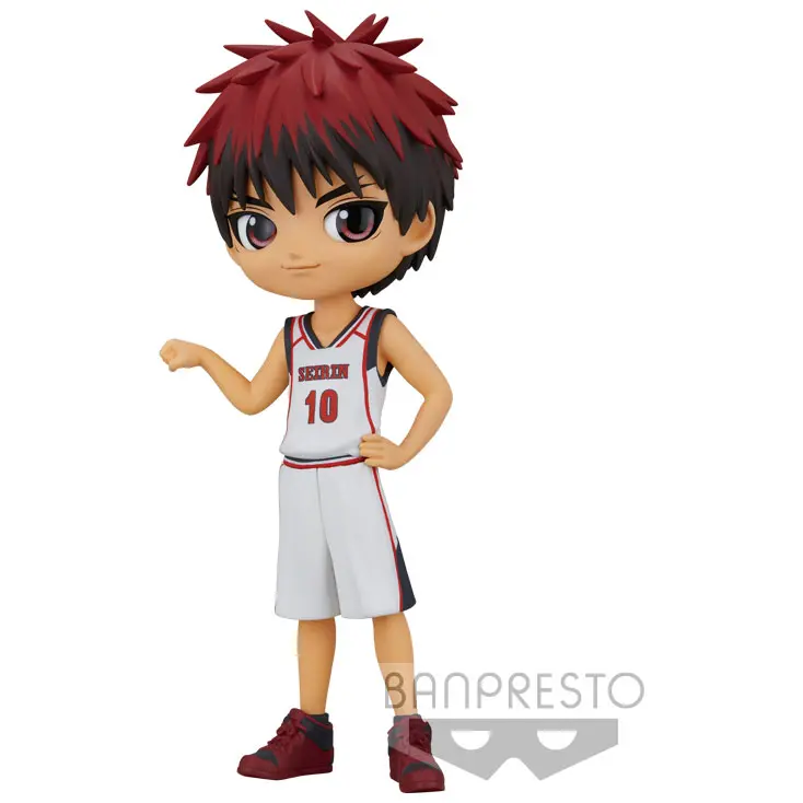 Kuroko no Basket Q Posket Figur Taiga Kagami [DAP]