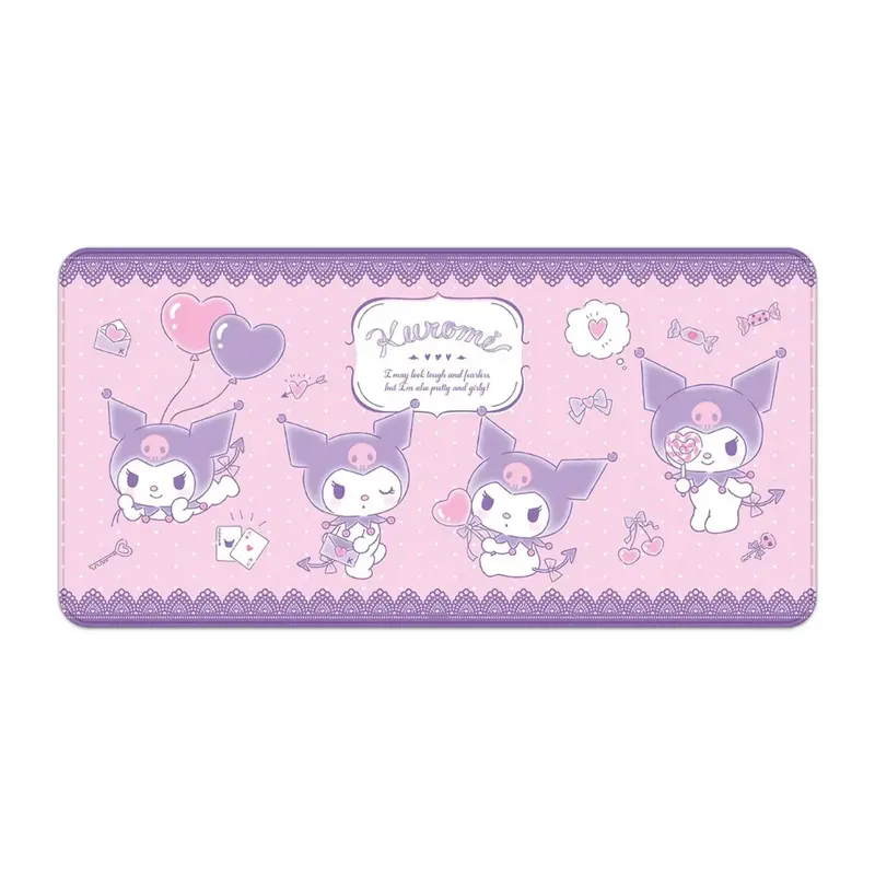 Kuromi - Kawaii - Mousepad (80x40cm)