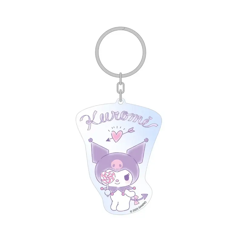 Kuromi - Schlüsselanhänger (5,5cm)