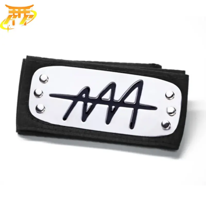 Kusa-Stirnband „Deserter“ – Naruto Shippuden