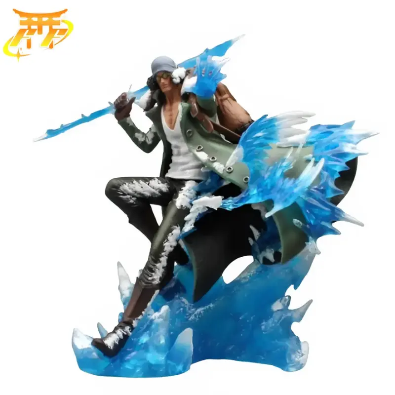 Kuzan "Pirate" Figuren - One Piece