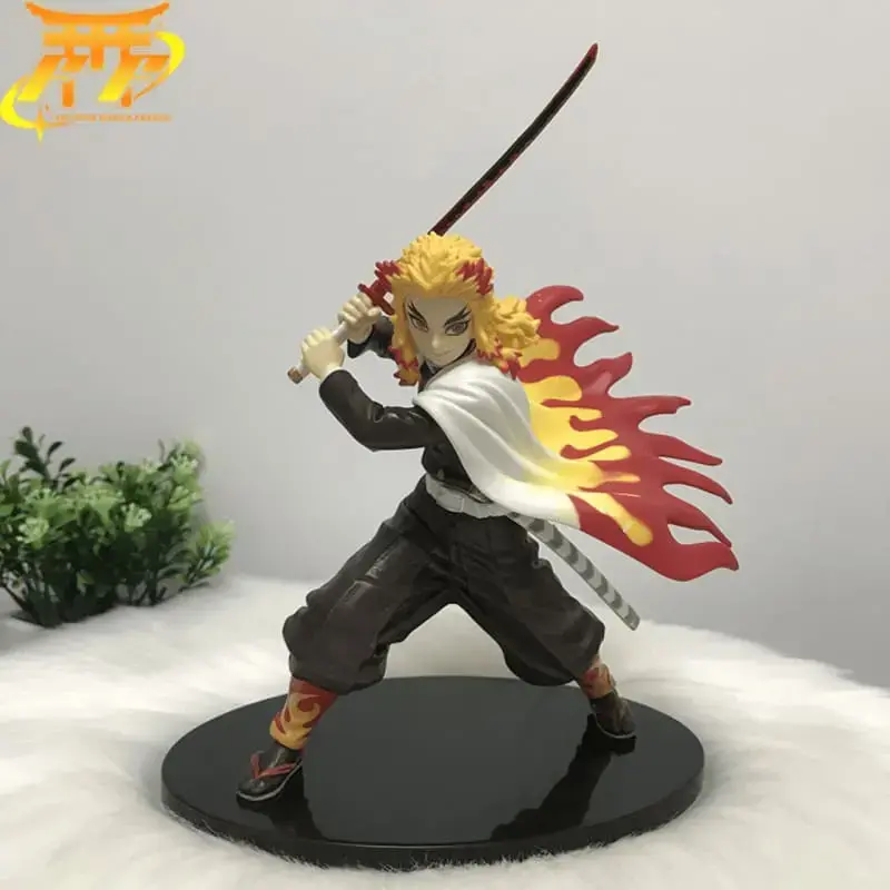 Kyojuro Rengoku Figuren – Demon Slayer
