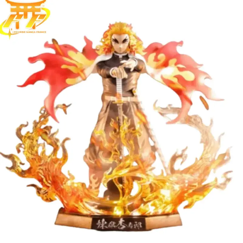 Kyojuro Rengoku Figuren – Demon Slayer