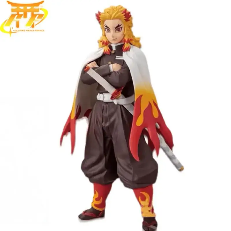 Kyojuro Rengoku Figuren – Demon Slayer