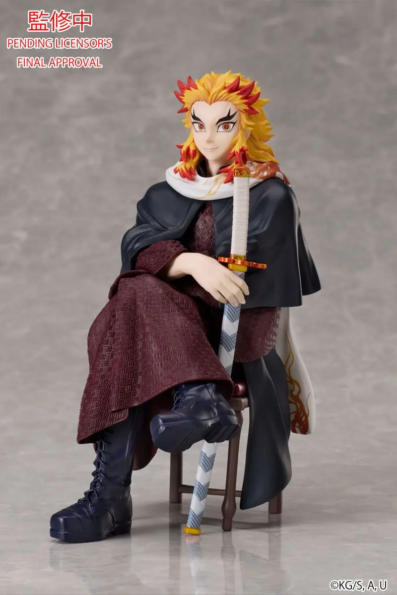Kyojuro Rengoku Statue 16 cm Demon Slayer