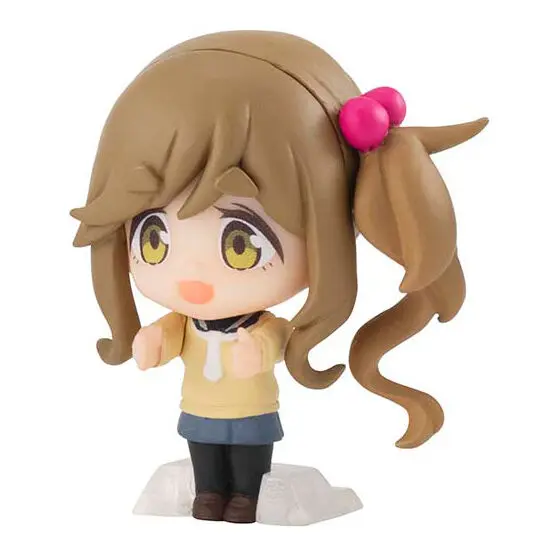 Laid-Back Camp Narabundesu Gashapon Figur Vol. 2 Aoi Inuyama (A)