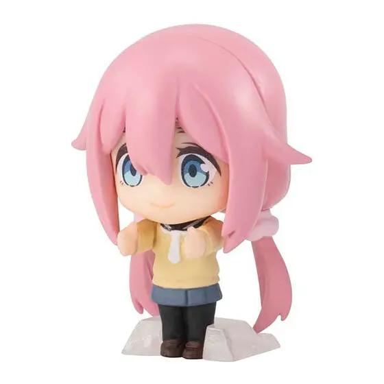 Laid-Back Camp Narabundesu Gashapon Figur Vol. 2 Nadeshiko Kagamihara (A)