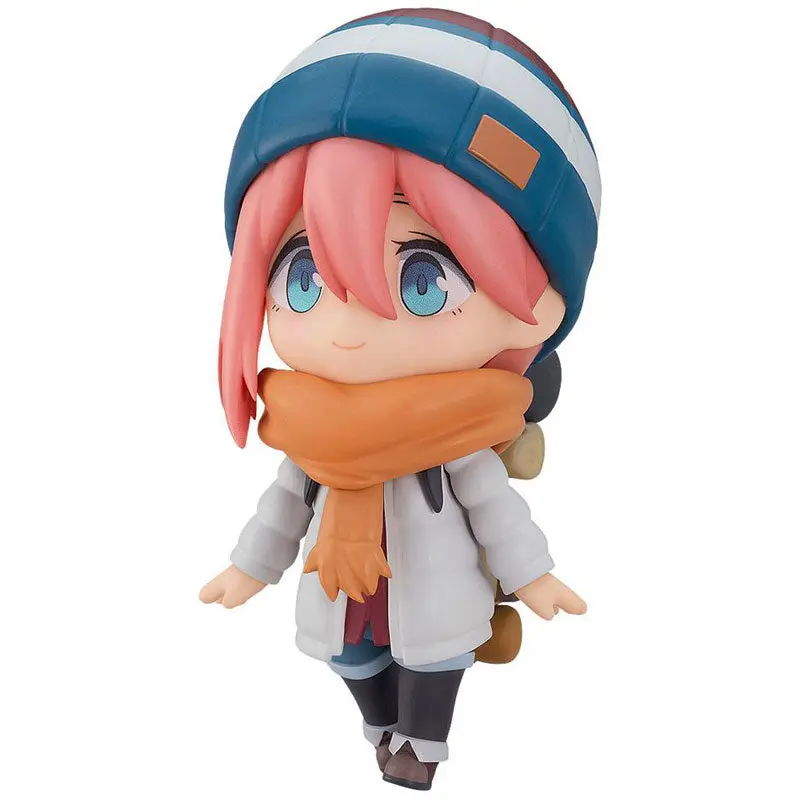 Laid-Back Camp Nendoroid #1623 Nadeshiko Kagamihara