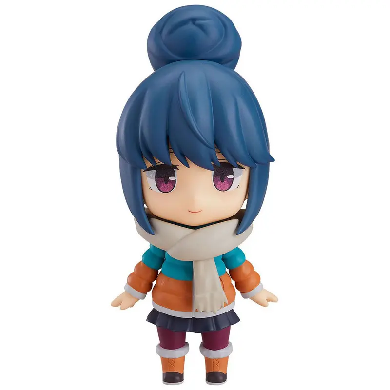 Laid-Back Camp Nendoroid #981 Rin Shima