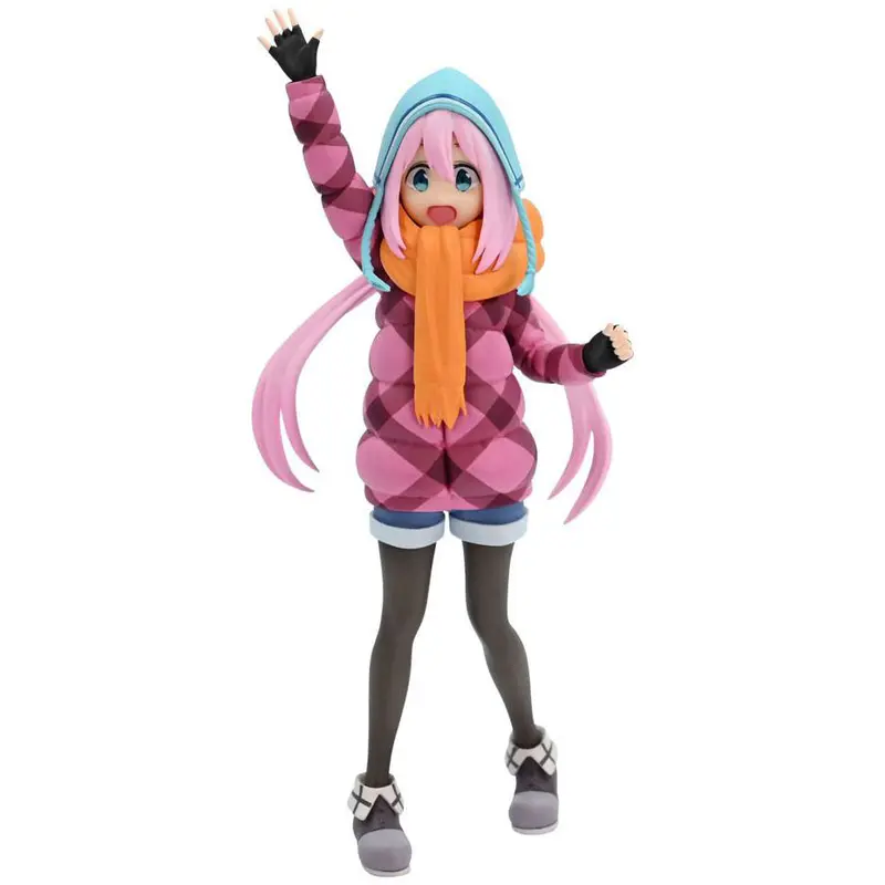 Laid-Back Camp Special PVC Statue Nadeshiko Kagamihara