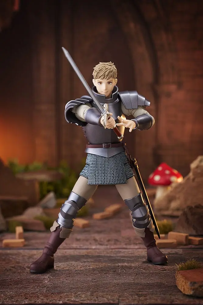 Laios Figma Actionfigur 15 cm Delicious in Dungeon