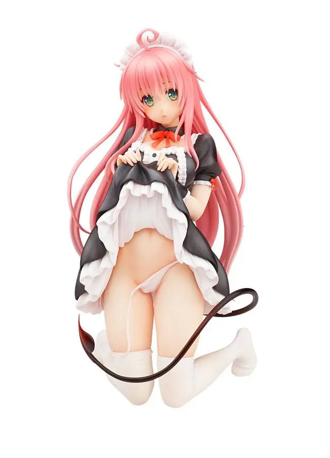 Lala Satalin Deviluke Maid Ver. Statue PVC 1/7 18 cm To Love-Ru Darkness