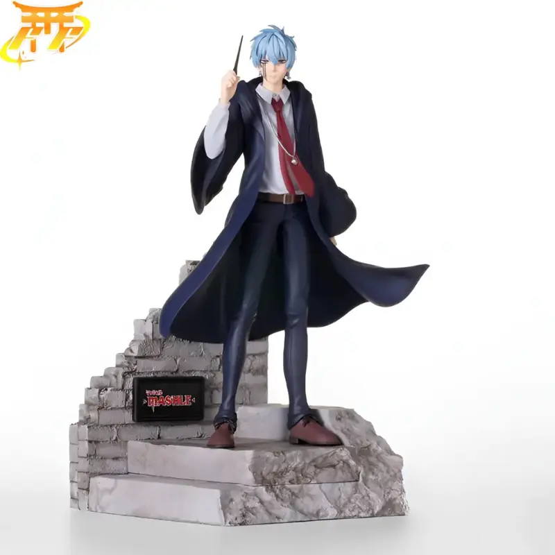 Lance "Kieselstein" Figuren - Mashle