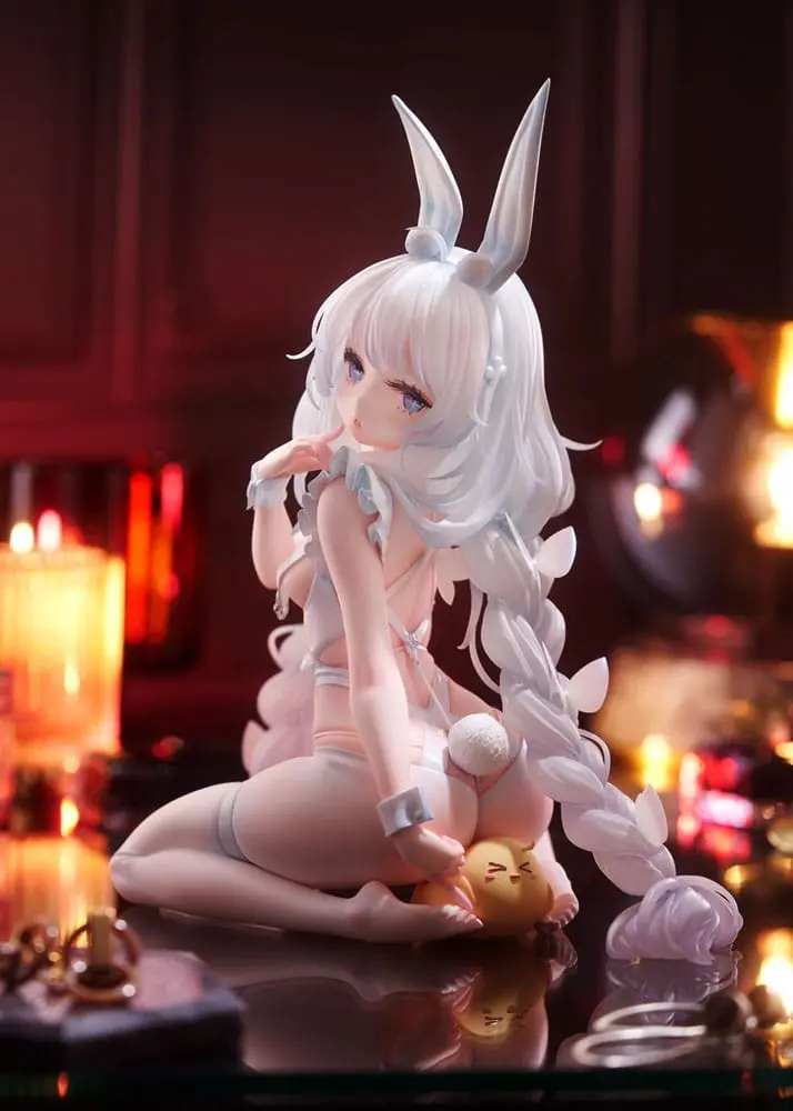 Le Malin Listless Lapin PVC Statue 1/4 25 cm Azur Lane