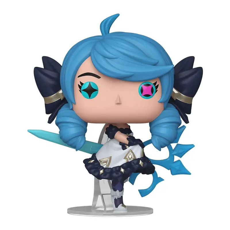 League of Legends - Gwen - Funko Pop! Games Vinyl Figur (Nr. 1135) - 9 cm - Funko