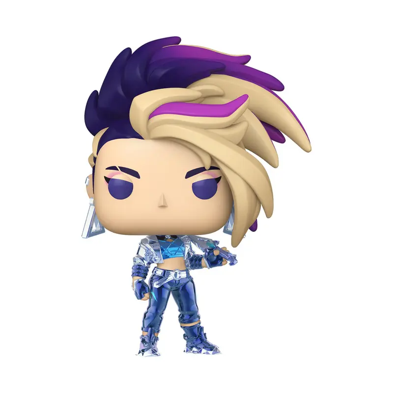 League of Legends - K/DA Akali - Funko Pop! Vinyl Figur Nr. 1221 - 13cm - Funko
