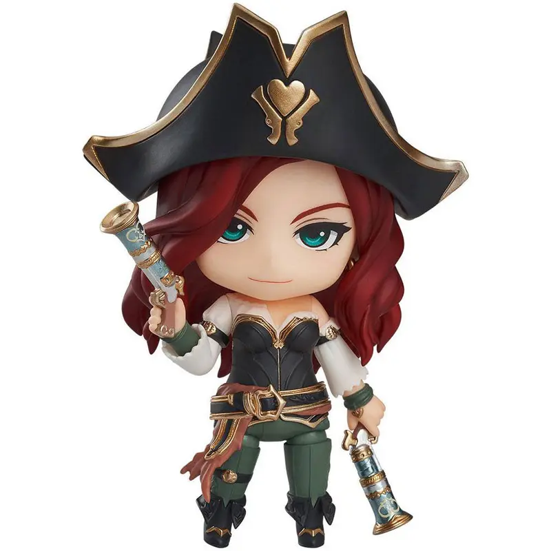League of Legends Nendoroid #1754 Miss Fortune