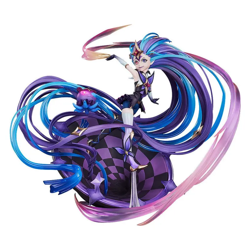 League of Legends PVC Statue 1/7 Star Guardian Zoe