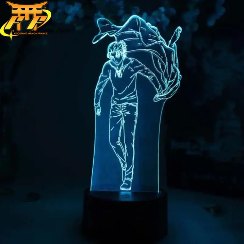 LED Eren lampe „Tatakae“ – Attack on Titan