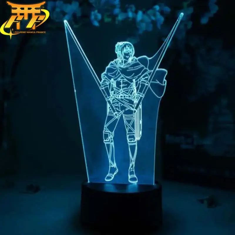 LED Hansi lampe - Attack on Titan