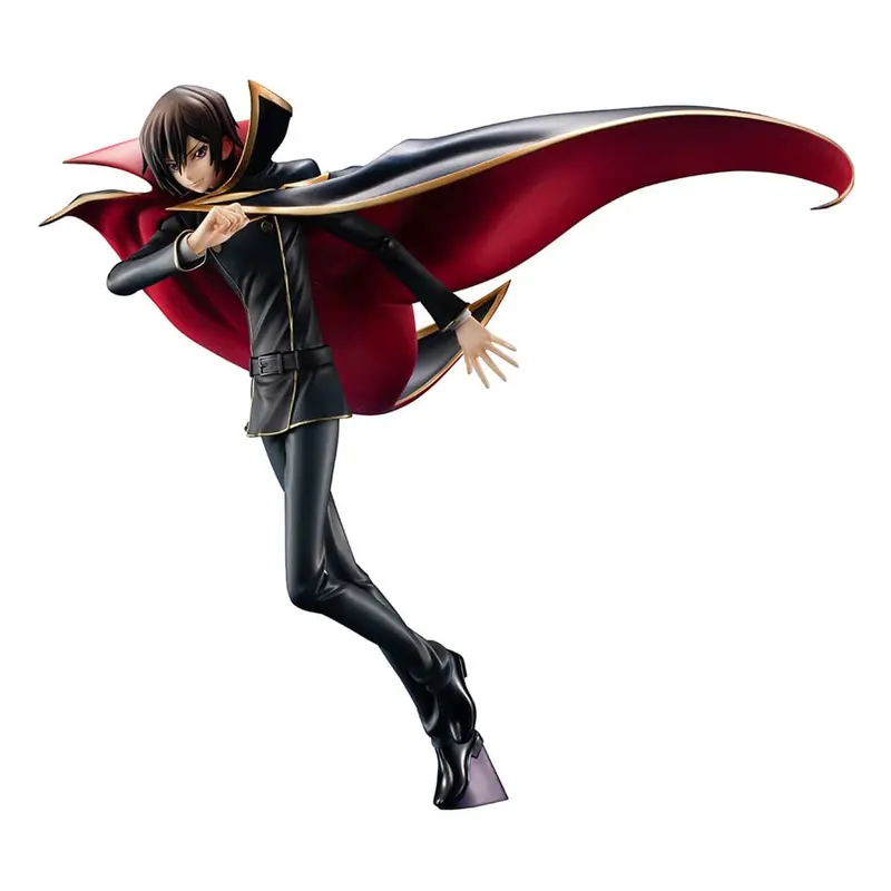 Lelouch Lamperouge 15th Anniversary Ver. 23 cm Code Geass Lelouch of Rebellion G.E.M. Serie PVC Statue