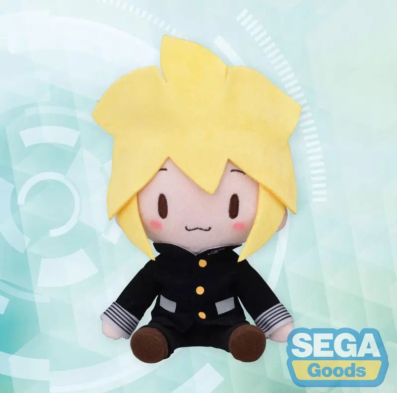 Len Kagamine - Uniform - Fuwa Petit Mini Plüschfigur (SEGA)