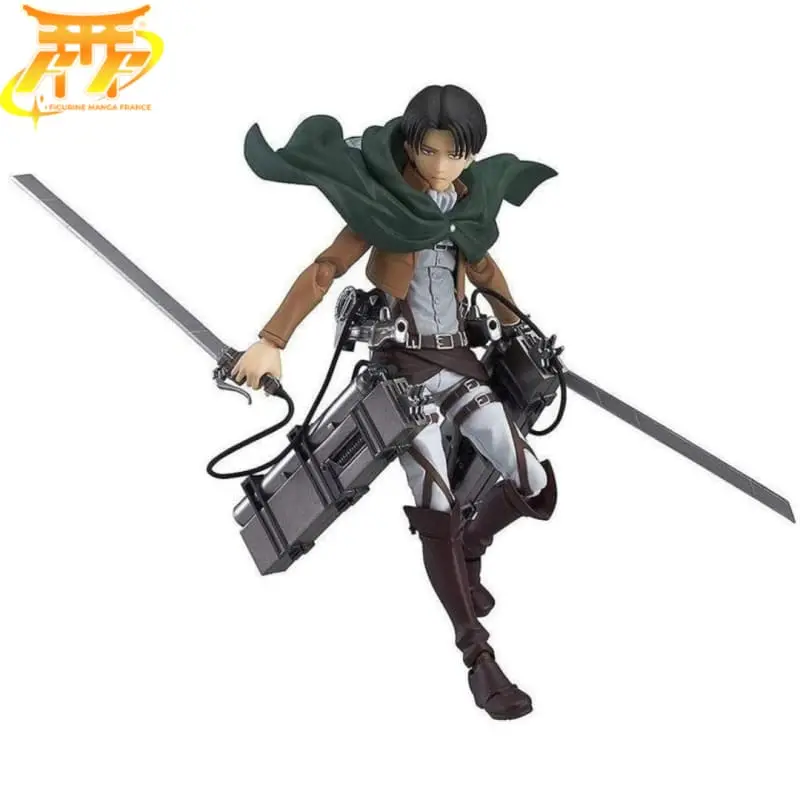 Levi Ackerman Figuren – Attack on Titan