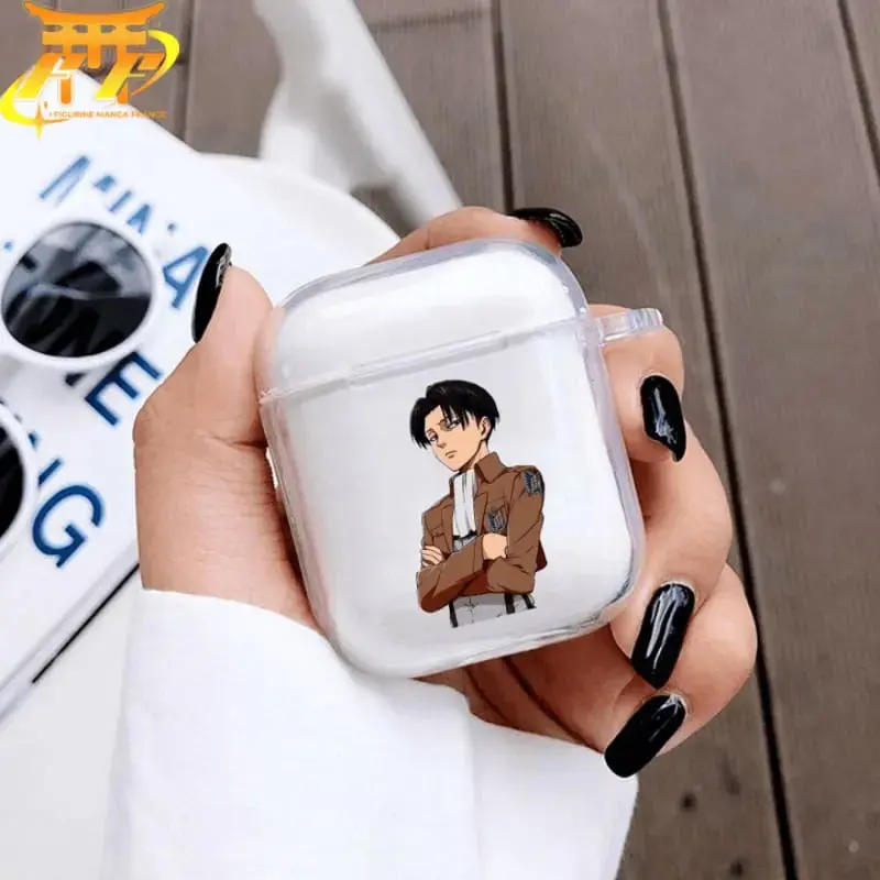 Levi AirPods-Hülle – Attack on Titan