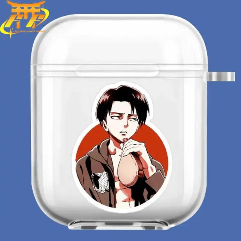 Levi AirPods-Hülle – Attack on Titan