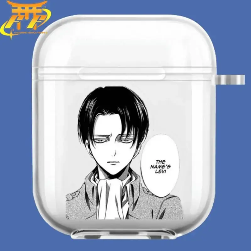 Levi AirPods-Hülle – Attack on Titan