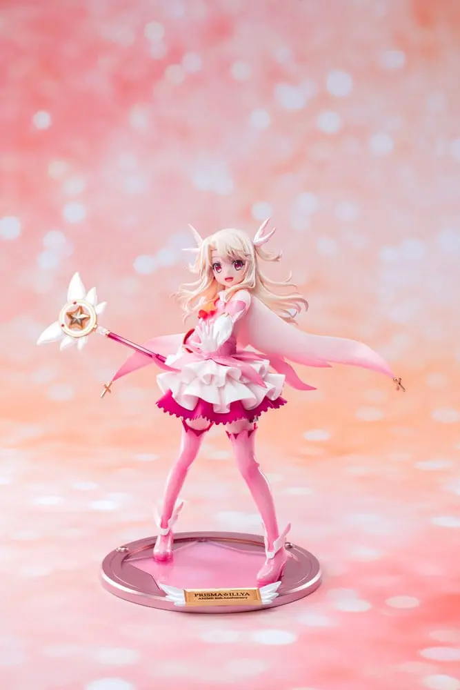 Licht The Nameless Girl Illya Anime Start 10th Anniversary Tenshin Ver. PVC Statue 1/7 19 cm Fate/kaleid liner Prisma Illya