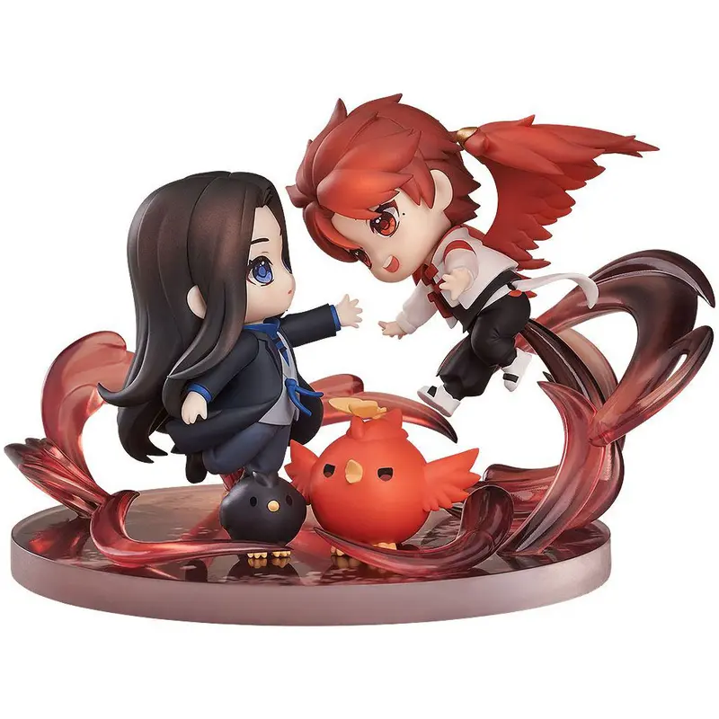 Lie Huo Jiao Chou Chibi Minifiguren Xuan Ji & Sheng Lingyuan